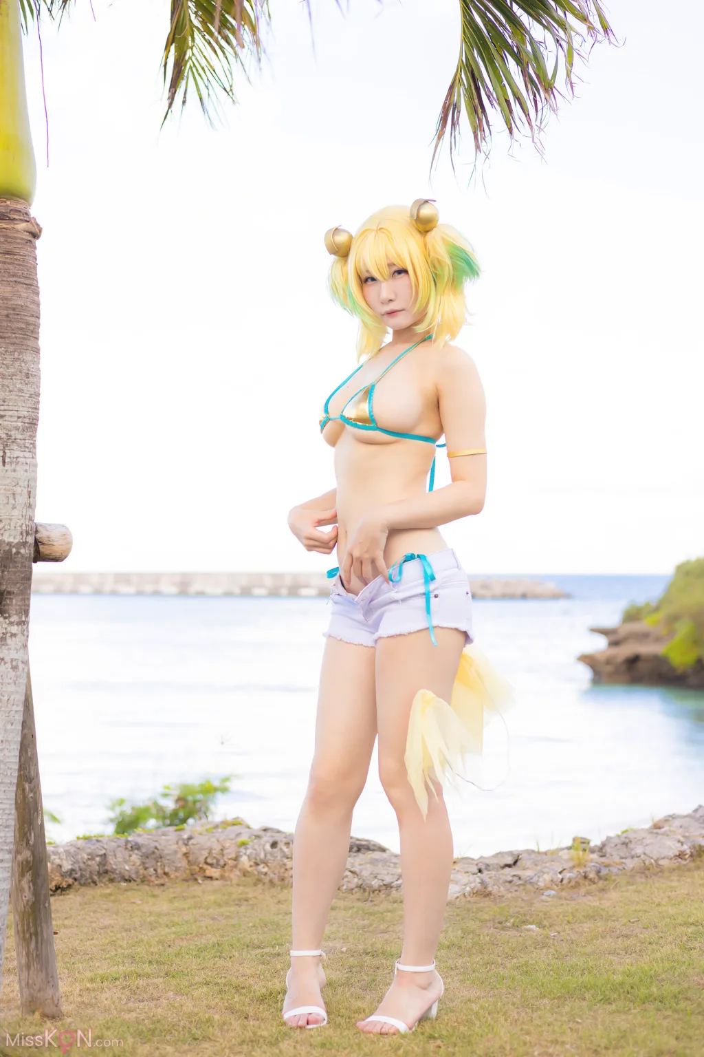 Coser@Atsuki (あつき): Genius vacation! 天才的バカンス！ (201 photos) – Page 4