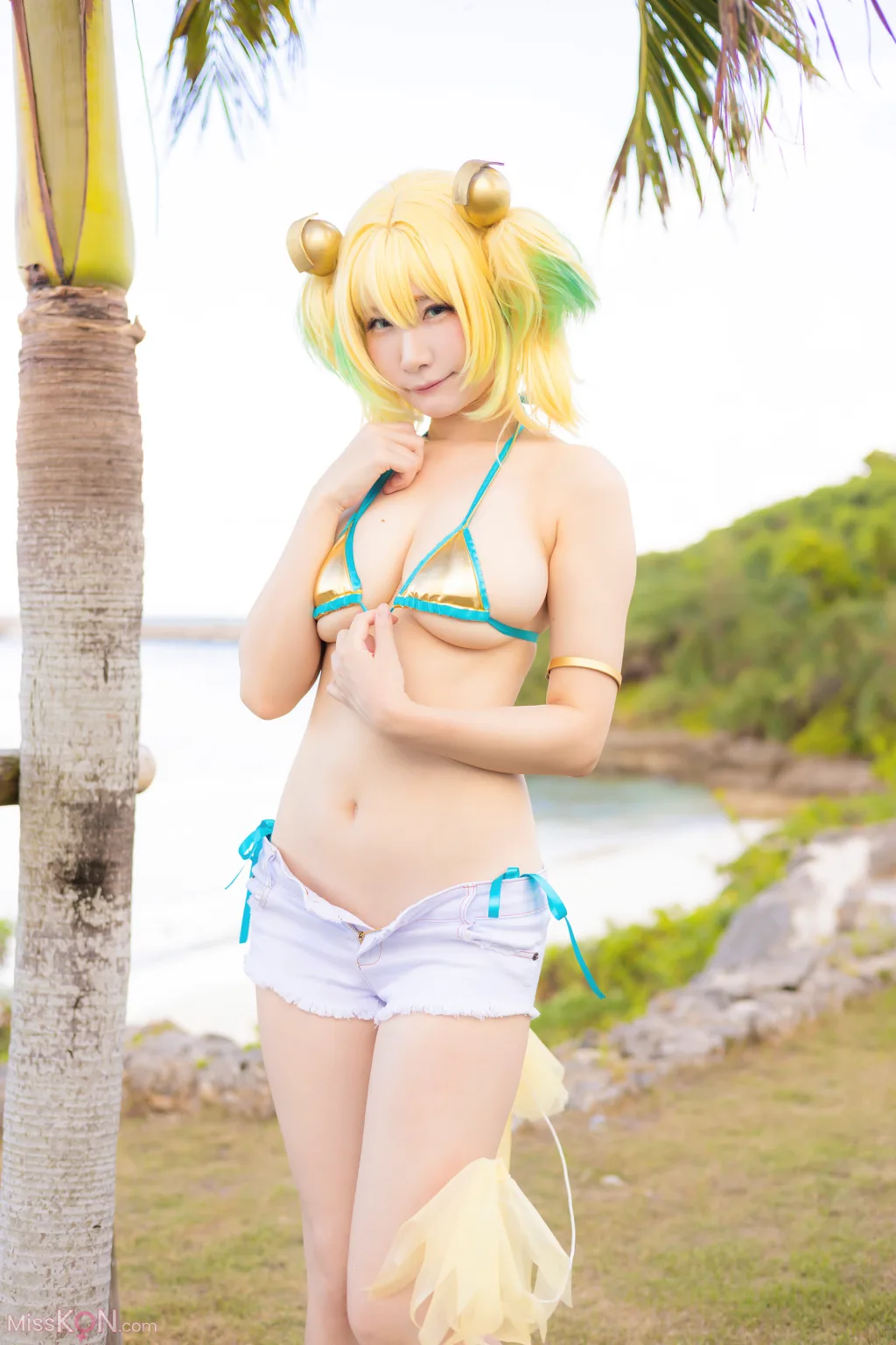 Coser@Atsuki (あつき): Genius vacation! 天才的バカンス！ (201 photos) – Page 4