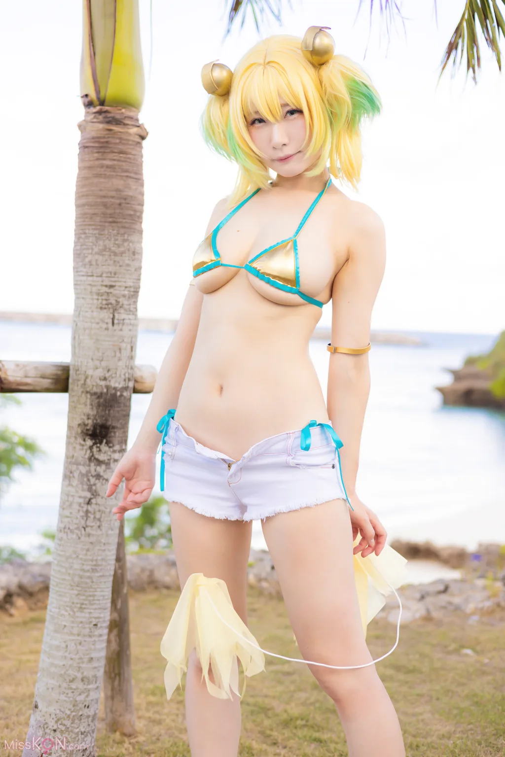 Coser@Atsuki (あつき): Genius vacation! 天才的バカンス！ (201 photos) – Page 4