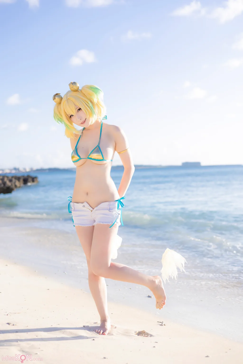 Coser@Atsuki (あつき): Genius vacation! 天才的バカンス！ (201 photos) – Page 4