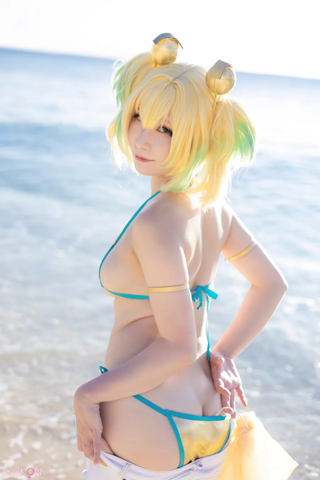 Coser@Atsuki (あつき): Genius vacation! 天才的バカンス！ (201 photos) – Page 6
