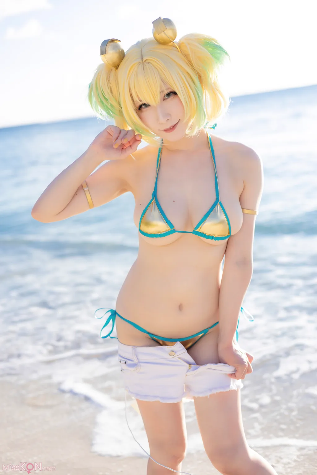 Coser@Atsuki (あつき): Genius vacation! 天才的バカンス！ (201 photos) – Page 7