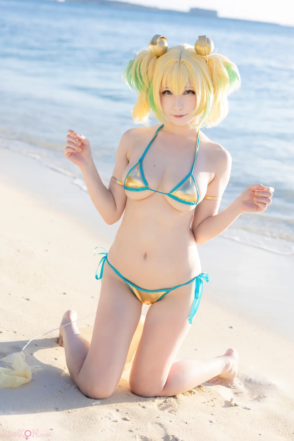 Coser@Atsuki (あつき): Genius vacation! 天才的バカンス！ (201 photos) – Page 7