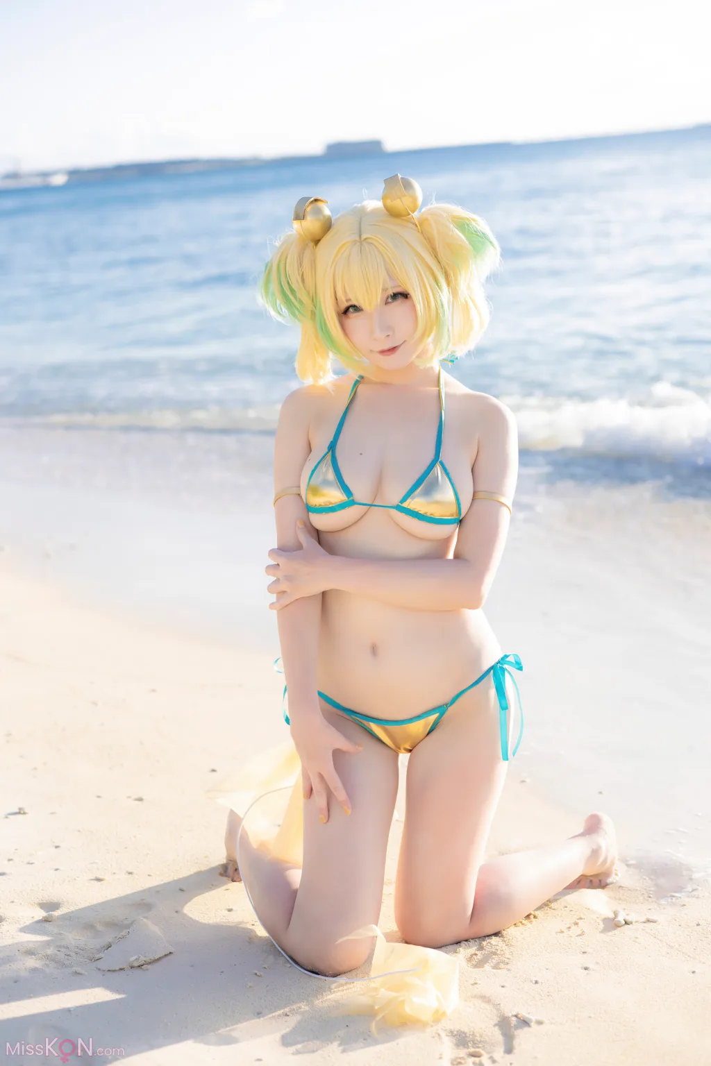 Coser@Atsuki (あつき): Genius vacation! 天才的バカンス！ (201 photos) – Page 7