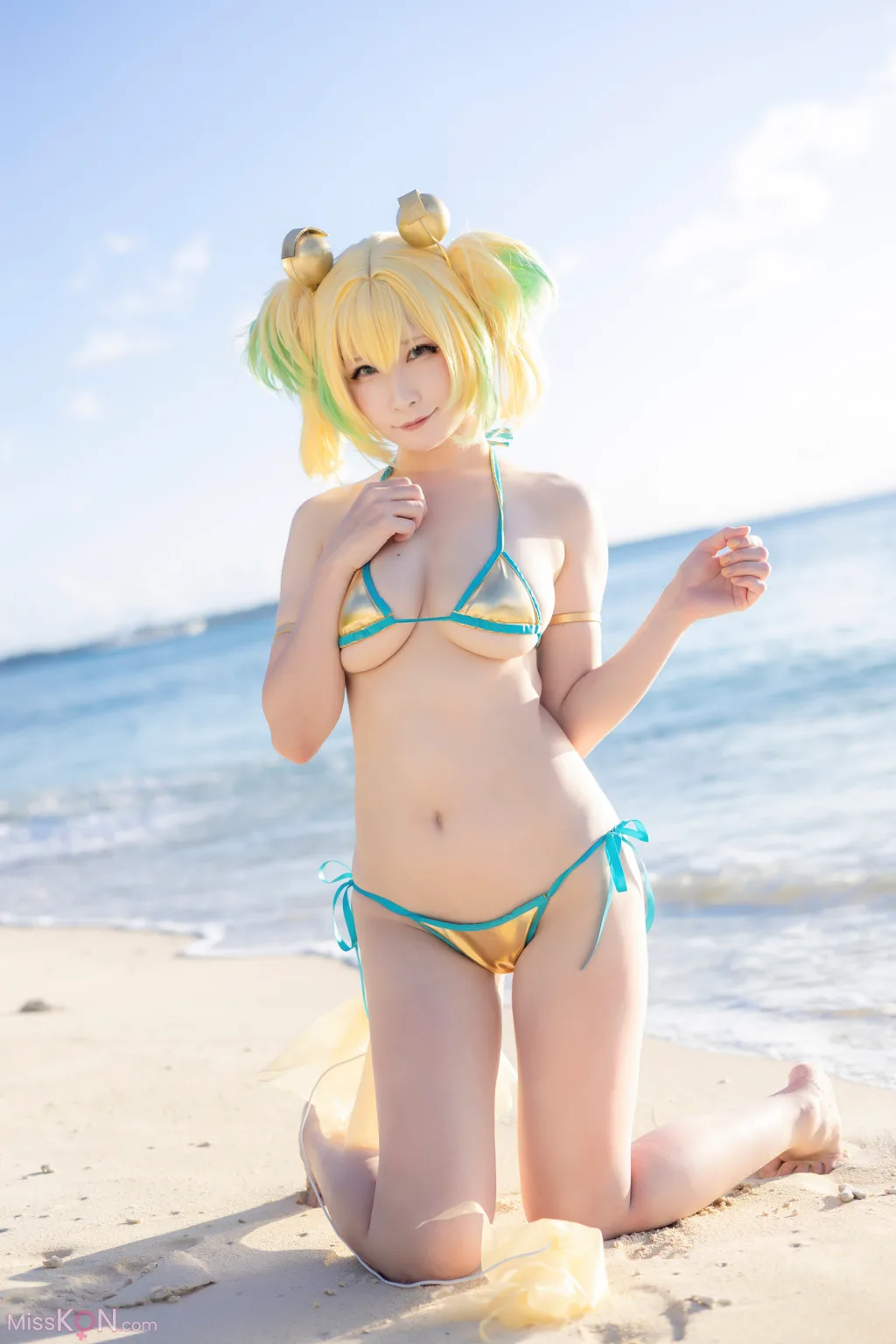 Coser@Atsuki (あつき): Genius vacation! 天才的バカンス！ (201 photos) – Page 7