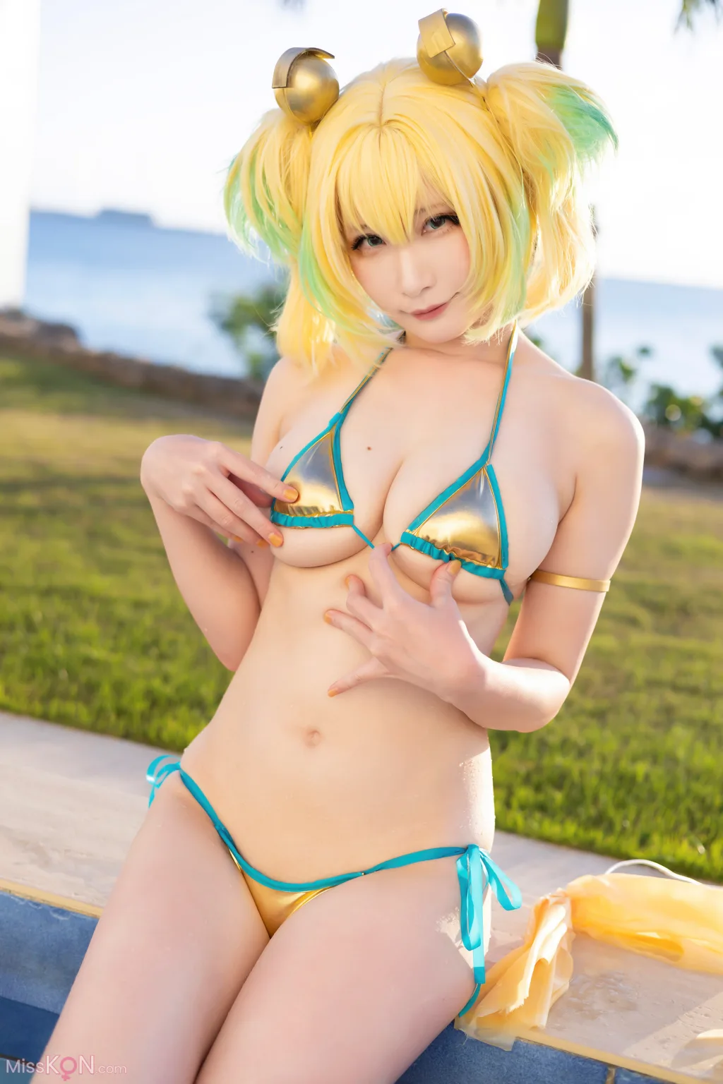 Coser@Atsuki (あつき): Genius vacation! 天才的バカンス！ (201 photos) – Page 10