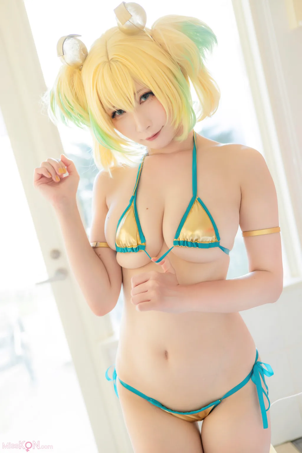 Coser@Atsuki (あつき): Genius vacation! 天才的バカンス！ (201 photos) – Page 11