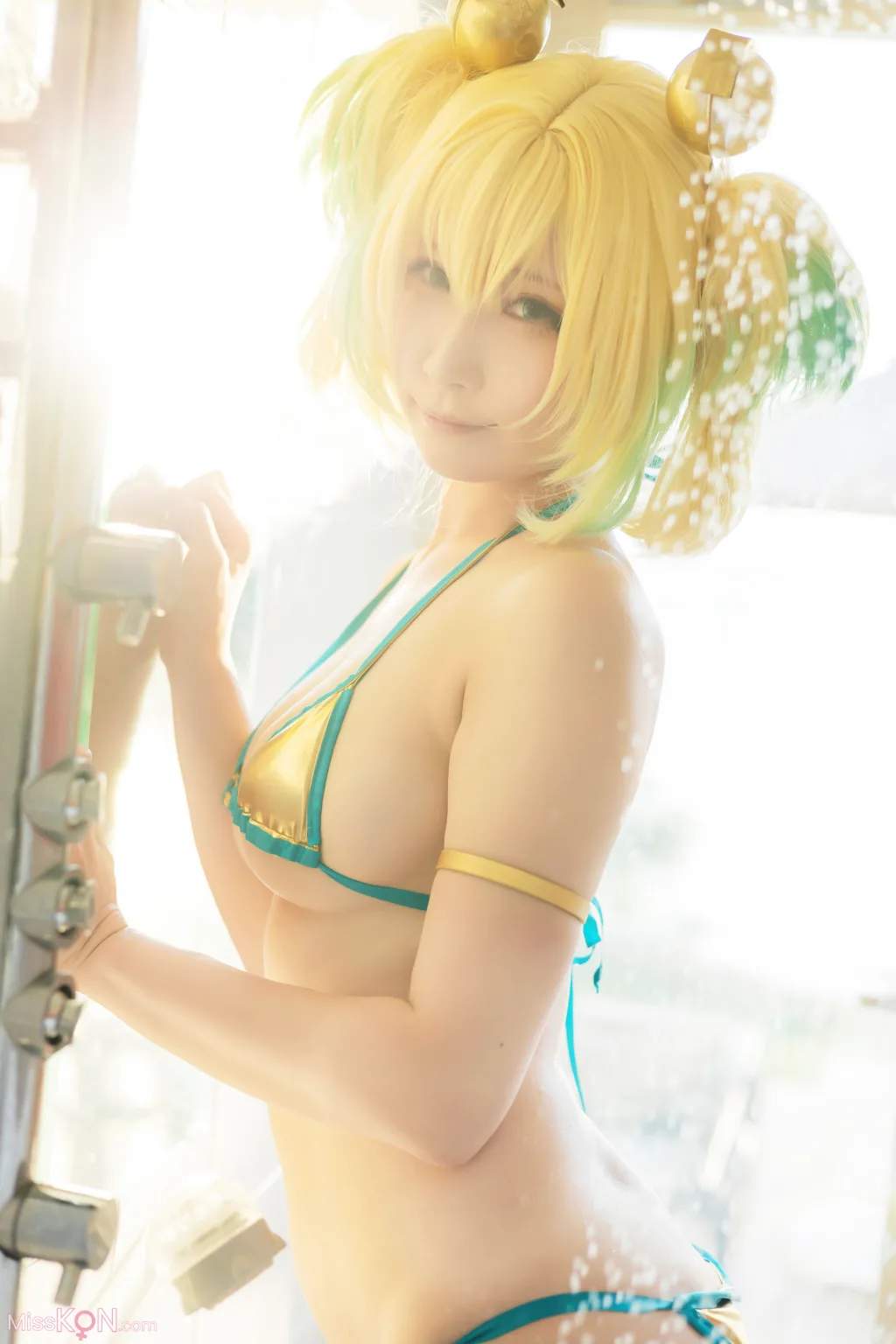 Coser@Atsuki (あつき): Genius vacation! 天才的バカンス！ (201 photos) – Page 12