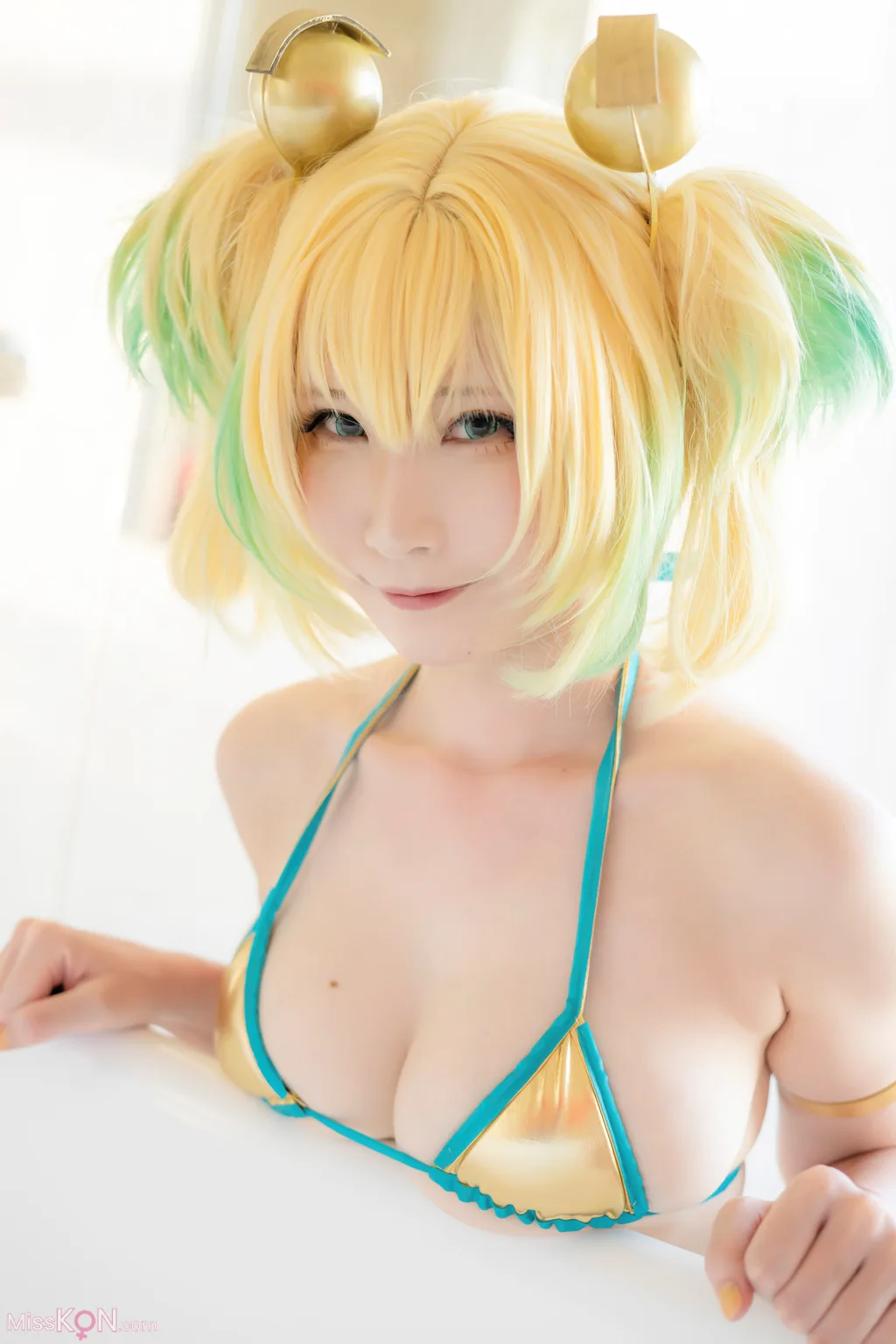 Coser@Atsuki (あつき): Genius vacation! 天才的バカンス！ (201 photos)