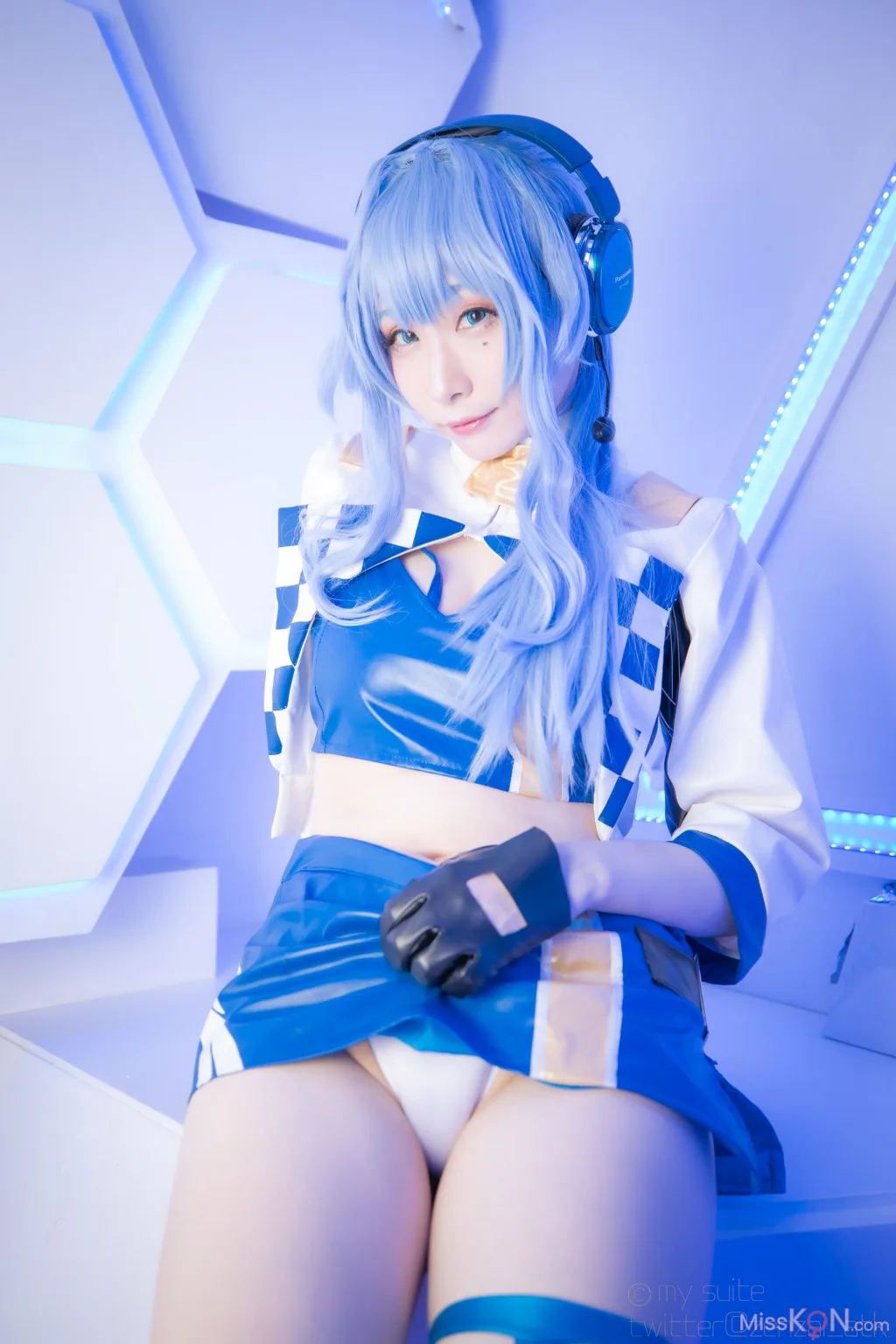 Coser@Atsuki (あつき): Goto’s summer vacation ゴトのなつやすみ Suite Collection.37 (KanColle) (333 photos )