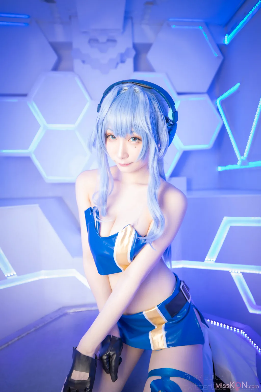 Coser@Atsuki (あつき): Goto’s summer vacation ゴトのなつやすみ Suite Collection.37 (KanColle) (333 photos )