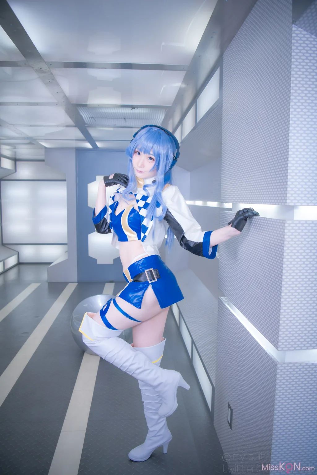 Coser@Atsuki (あつき): Goto’s summer vacation ゴトのなつやすみ Suite Collection.37 (KanColle) (333 photos )