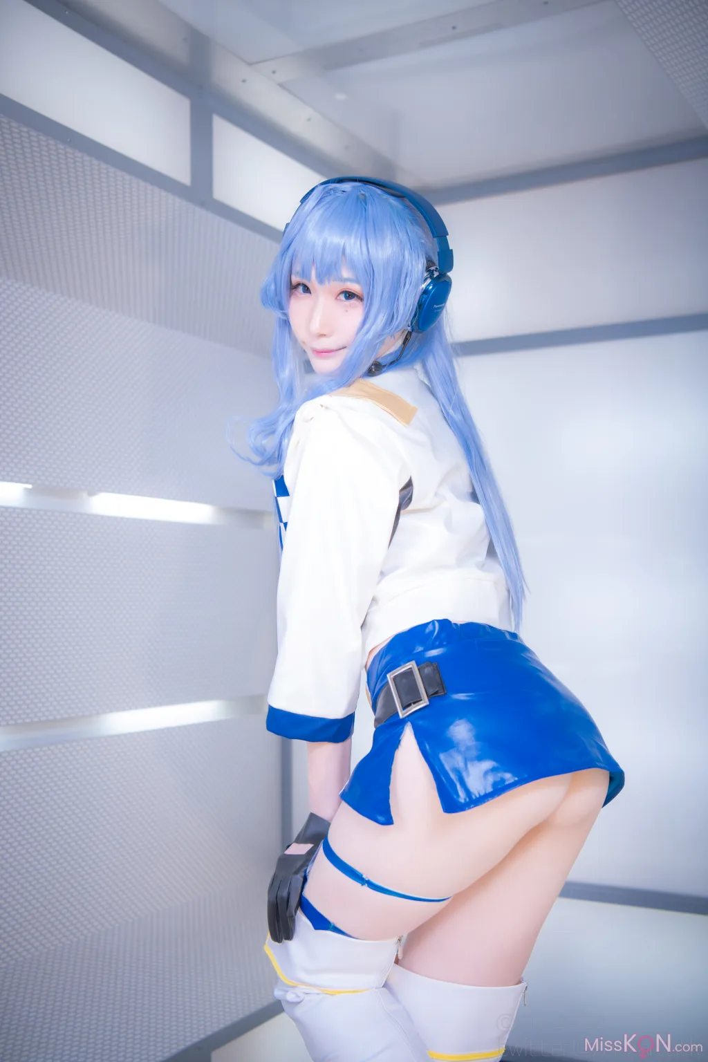 Coser@Atsuki (あつき): Goto’s summer vacation ゴトのなつやすみ Suite Collection.37 (KanColle) (333 photos )