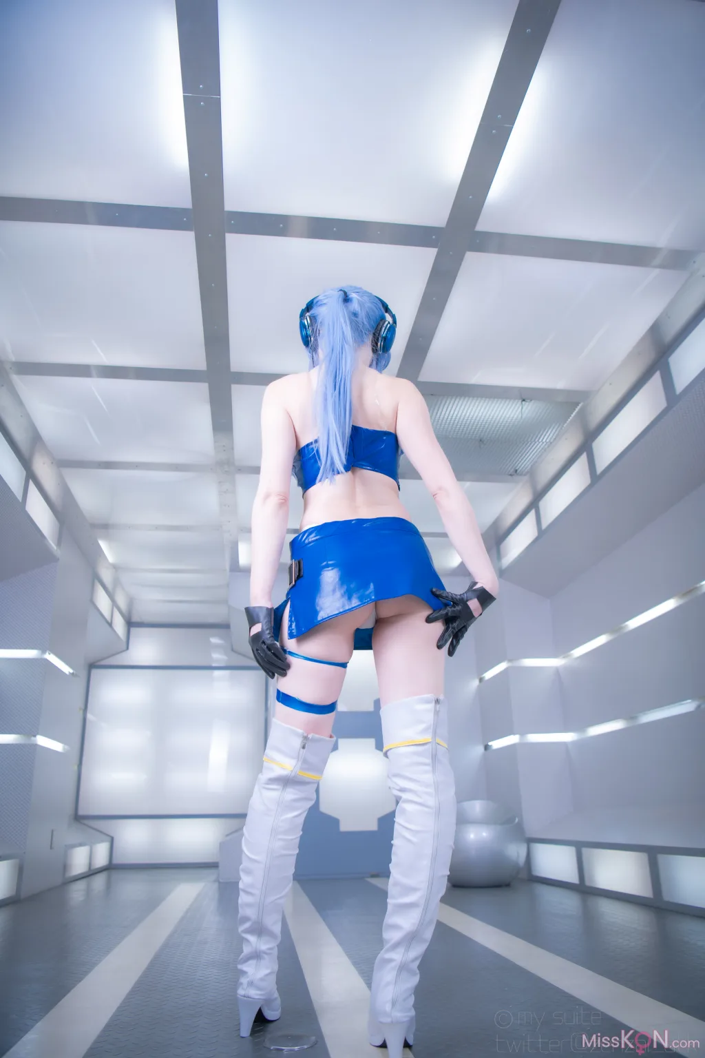 Coser@Atsuki (あつき): Goto’s summer vacation ゴトのなつやすみ Suite Collection.37 (KanColle) (333 photos )