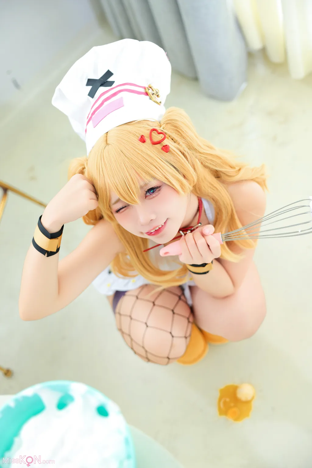 Coser@G44不会受伤: Bache Anniversary Illustration 贝奇周年纪念 (27 photos)