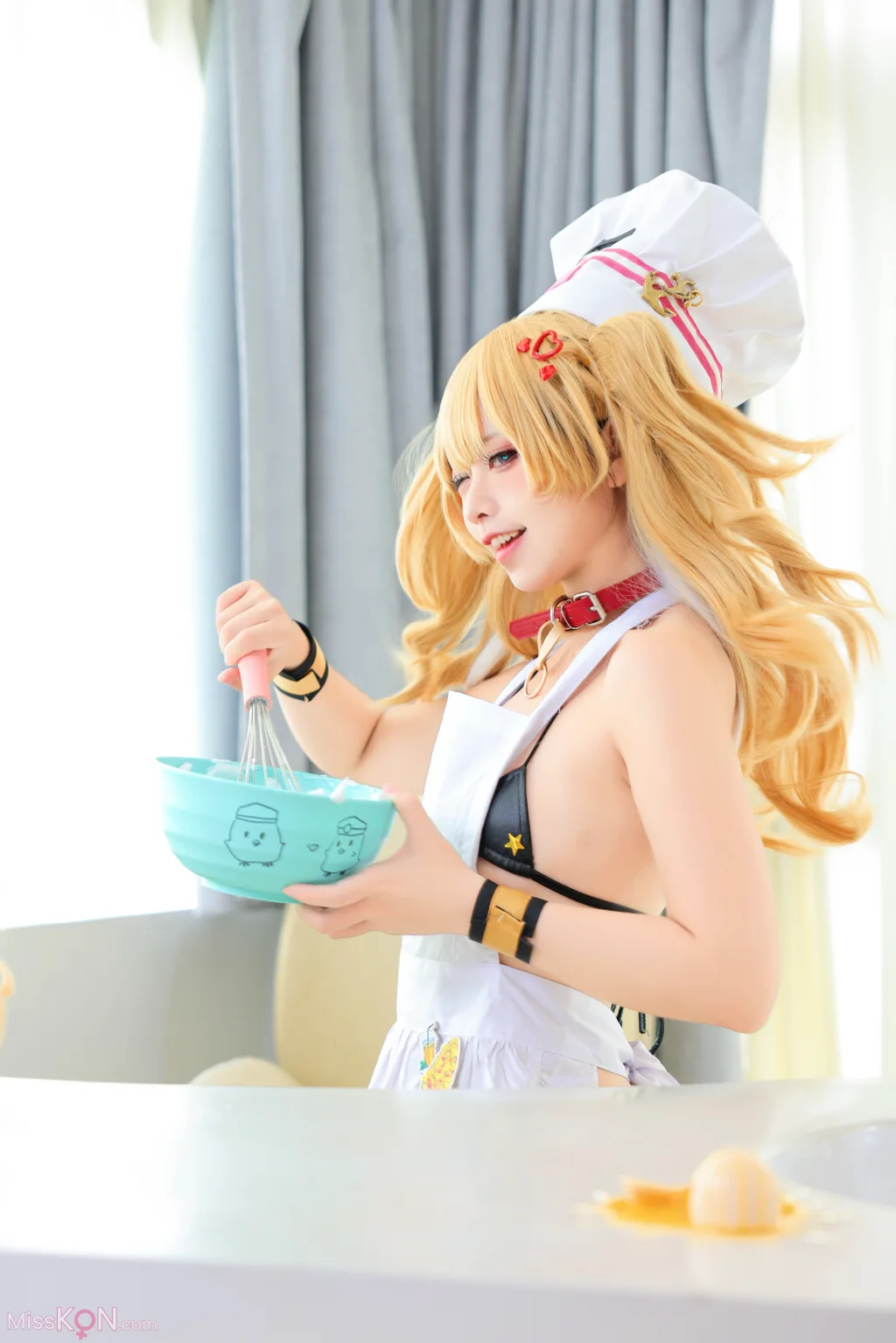 Coser@G44不会受伤: Bache Anniversary Illustration 贝奇周年纪念 (27 photos)