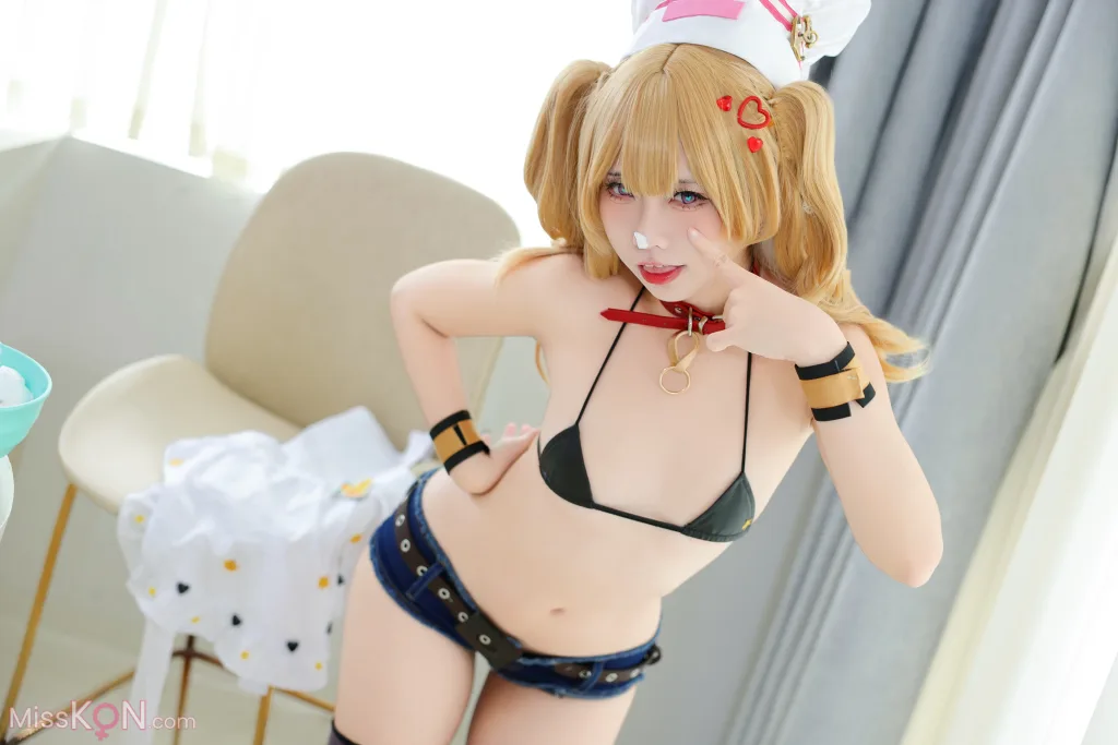 Coser@G44不会受伤: Bache Anniversary Illustration 贝奇周年纪念 (27 photos)