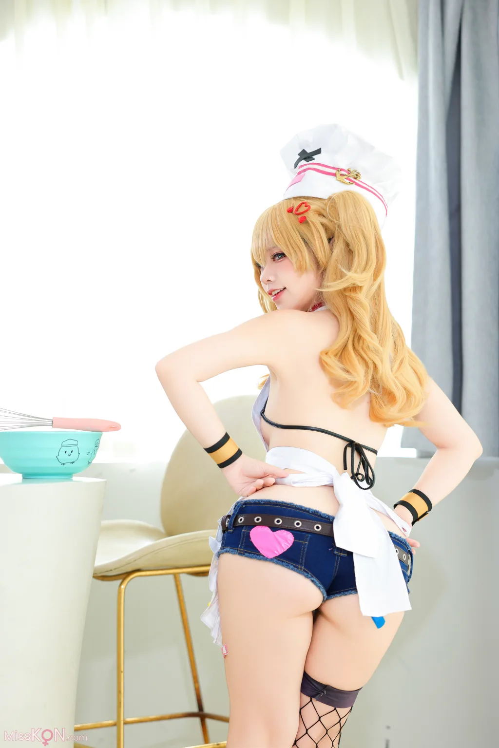 Coser@G44不会受伤: Bache Anniversary Illustration 贝奇周年纪念 (27 photos) – Page 2