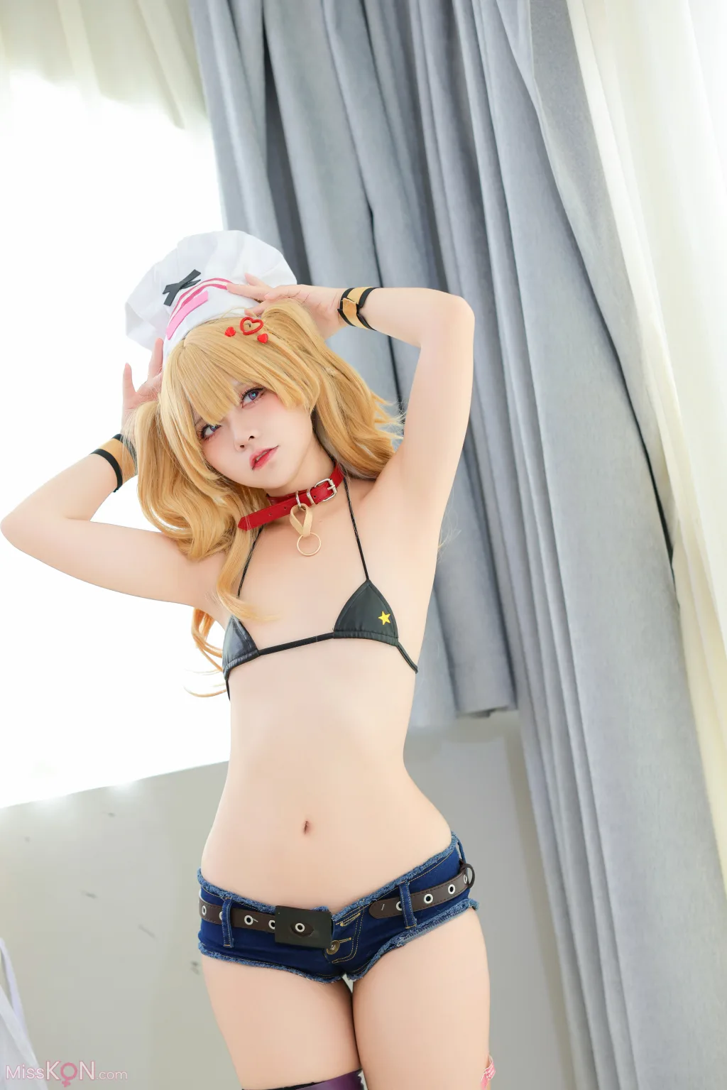 Coser@G44不会受伤: Bache Anniversary Illustration 贝奇周年纪念 (27 photos) – Page 2