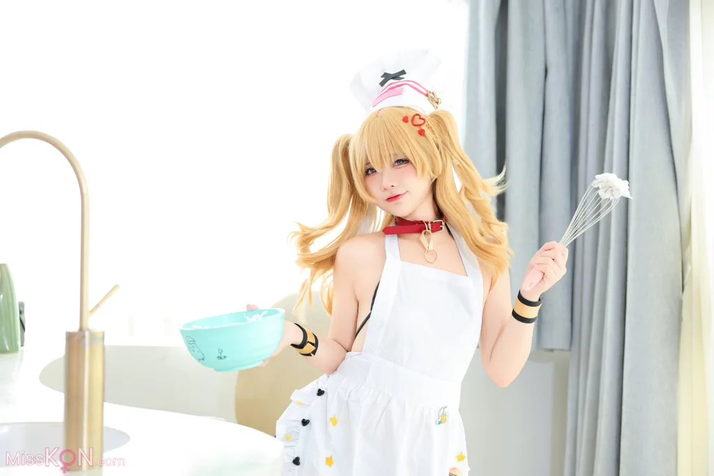 Coser@G44不会受伤: Bache Anniversary Illustration 贝奇周年纪念 (27 photos) – Page 3