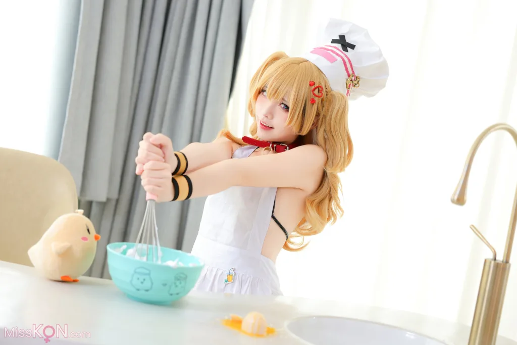 Coser@G44不会受伤: Bache Anniversary Illustration 贝奇周年纪念 (27 photos) – Page 3