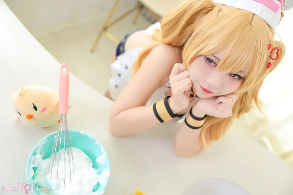 Coser@G44不会受伤: Bache Anniversary Illustration 贝奇周年纪念 (27 photos) – Page 3