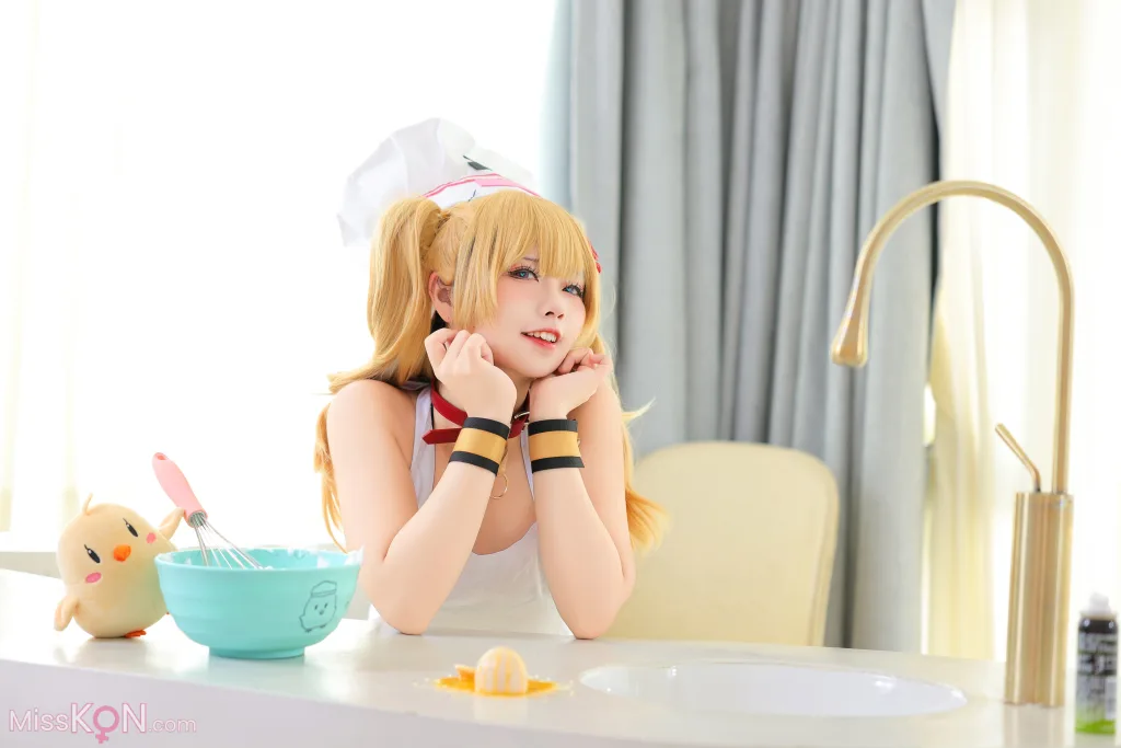 Coser@G44不会受伤: Bache Anniversary Illustration 贝奇周年纪念 (27 photos) – Page 3