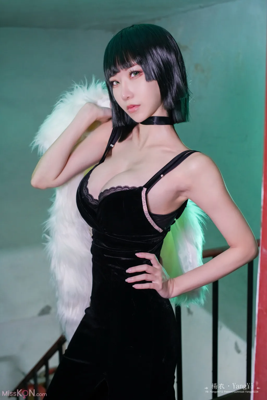 Coser@楊衣Yangyi: 吹雪 Fubuki (39 photos)