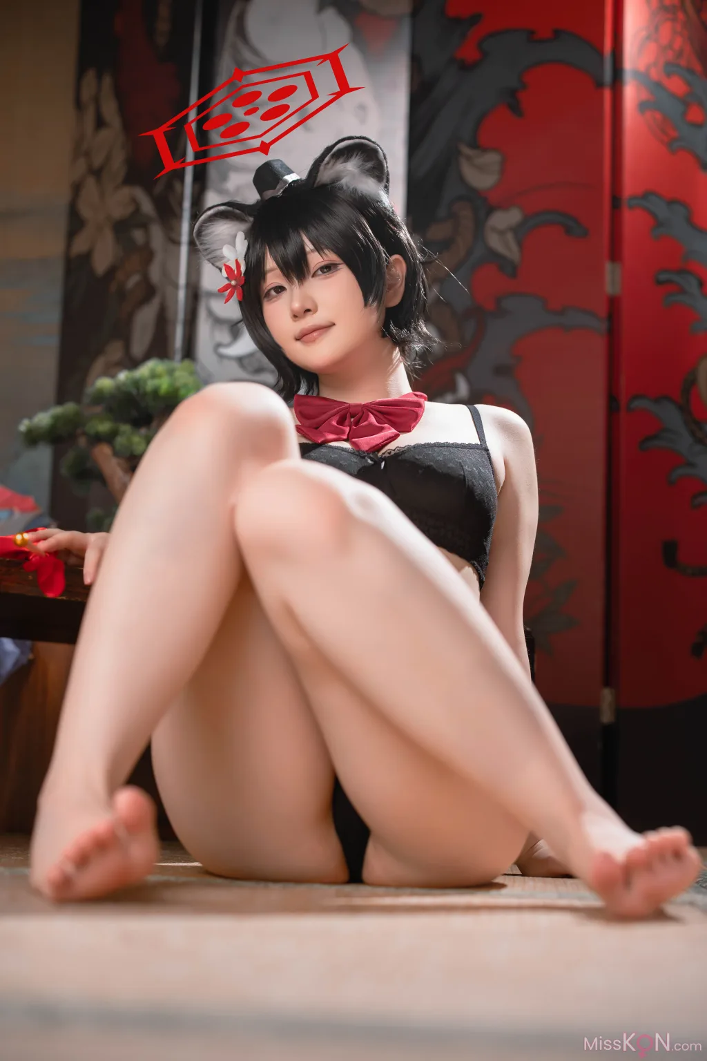Coser@屿鱼: 蔚蓝档案 春日椿 导游 (55 photos) – Page 4