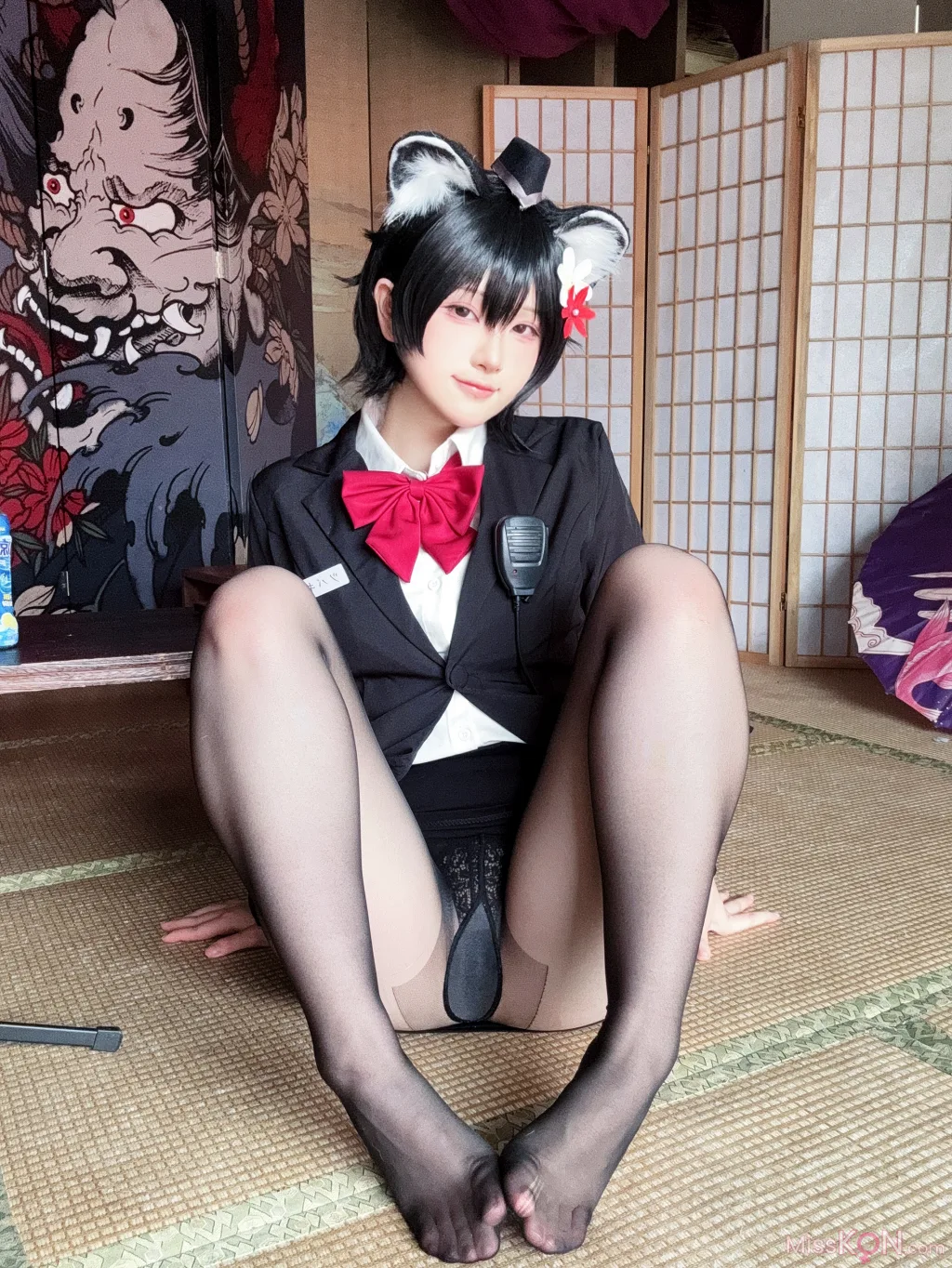 Coser@屿鱼: 蔚蓝档案 春日椿 导游 (55 photos) – Page 5