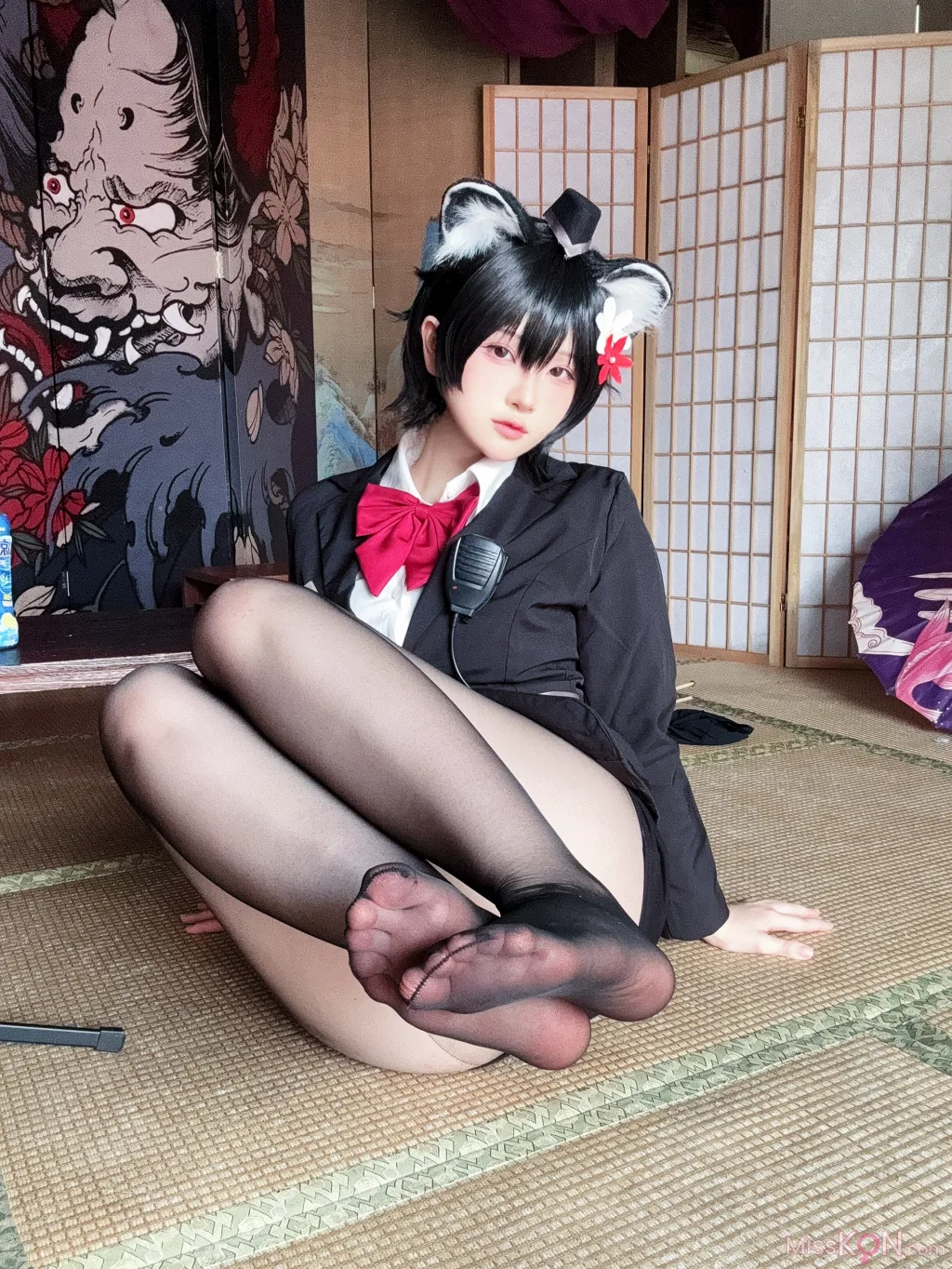 Coser@屿鱼: 蔚蓝档案 春日椿 导游 (55 photos) – Page 6