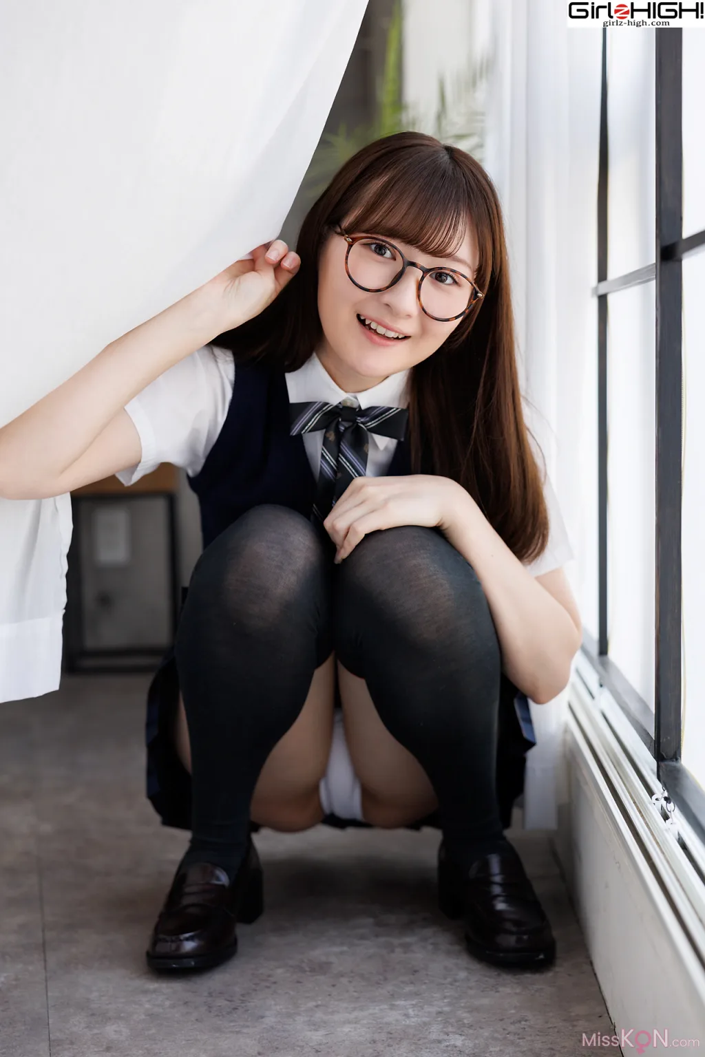 [JP] Asami Kondō (近藤あさみ): [Girlz-High] BFAA_103_001 (50 photos)