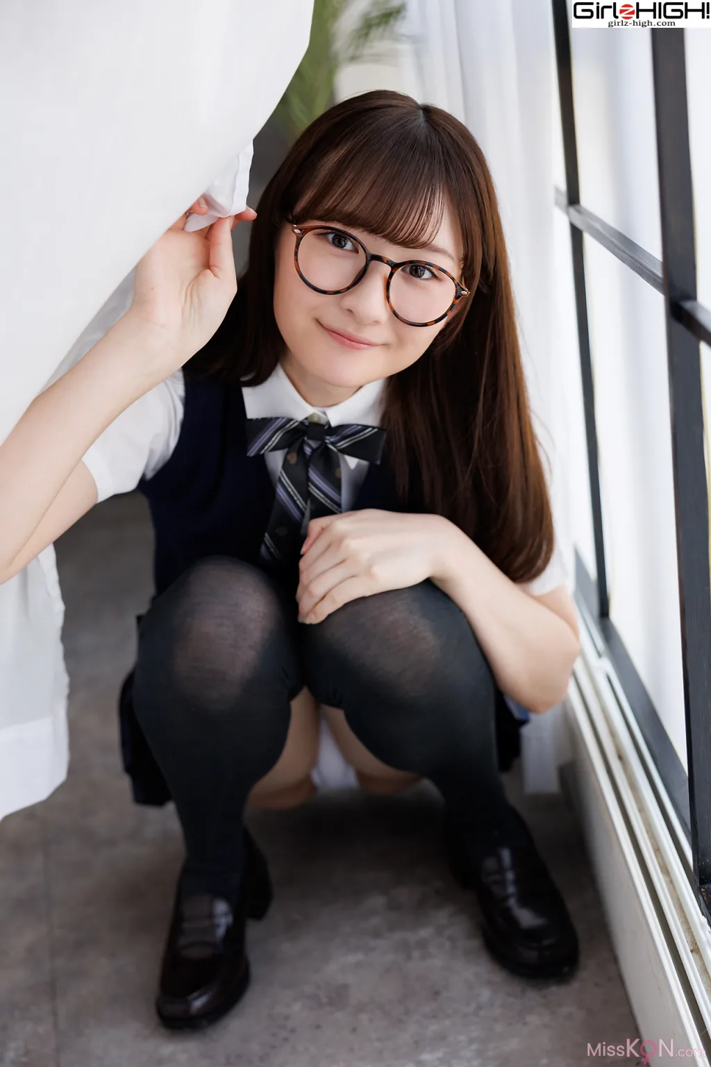[JP] Asami Kondō (近藤あさみ): [Girlz-High] BFAA_103_001 (50 photos)