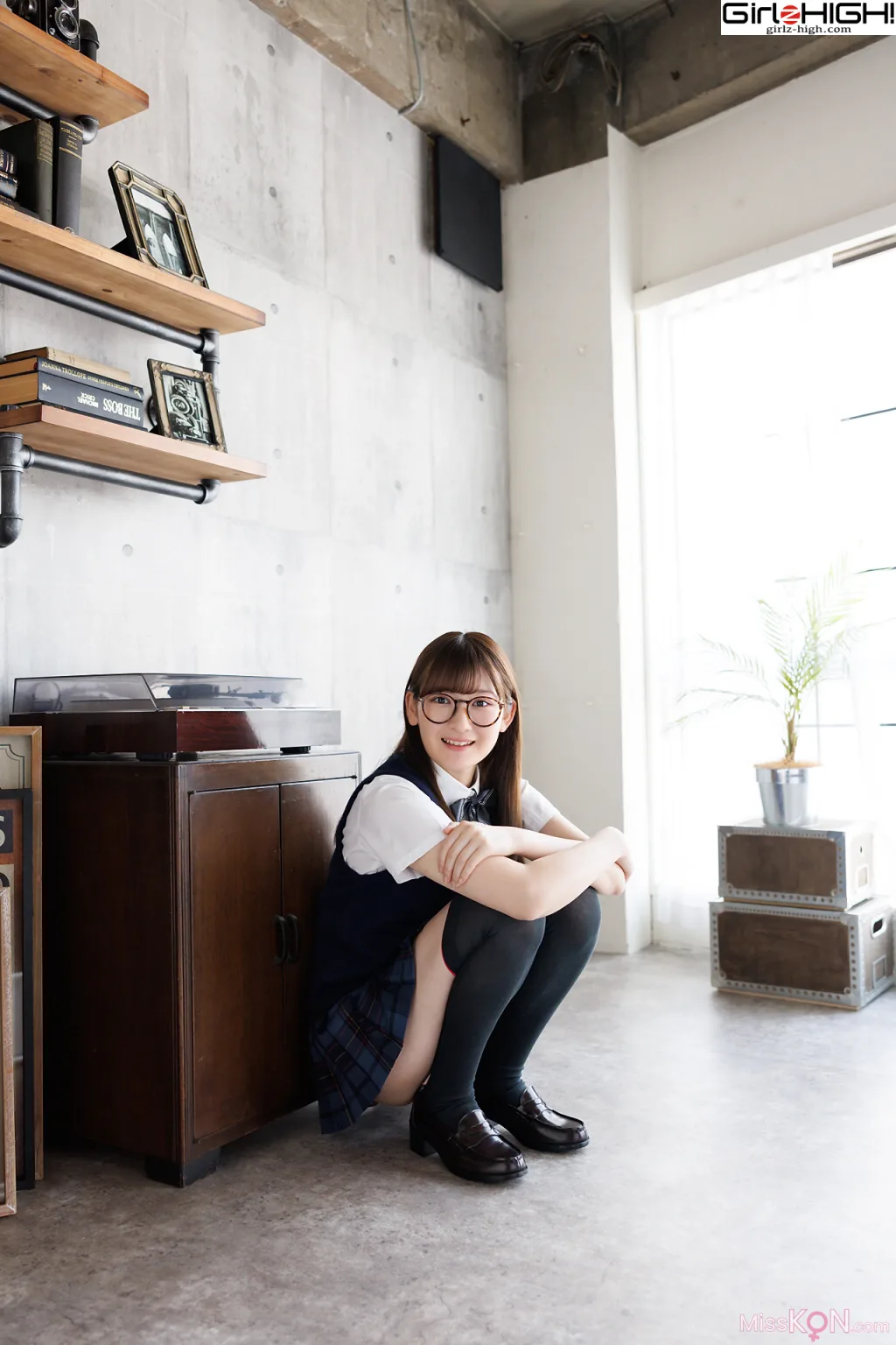 [JP] Asami Kondō (近藤あさみ): [Girlz-High] BFAA_103_001 (50 photos)