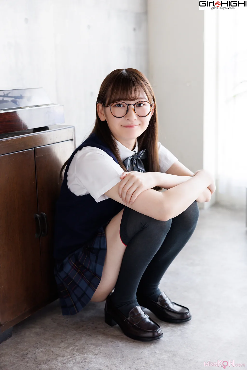 [JP] Asami Kondō (近藤あさみ): [Girlz-High] BFAA_103_001 (50 photos)