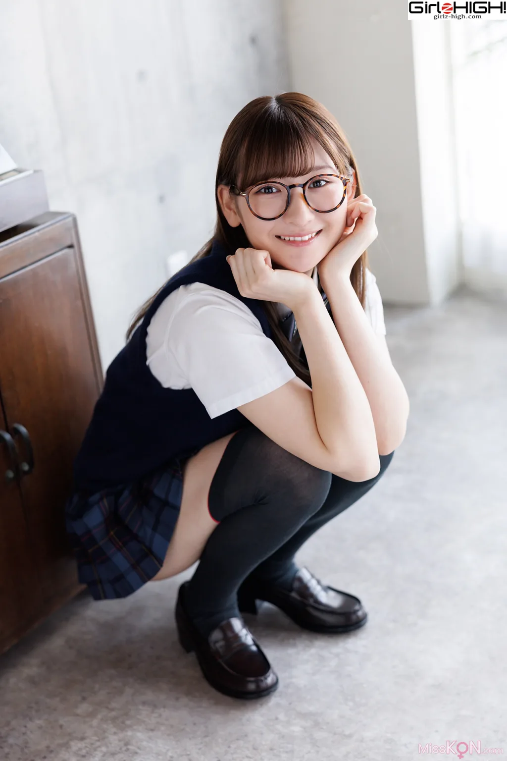 [JP] Asami Kondō (近藤あさみ): [Girlz-High] BFAA_103_001 (50 photos)