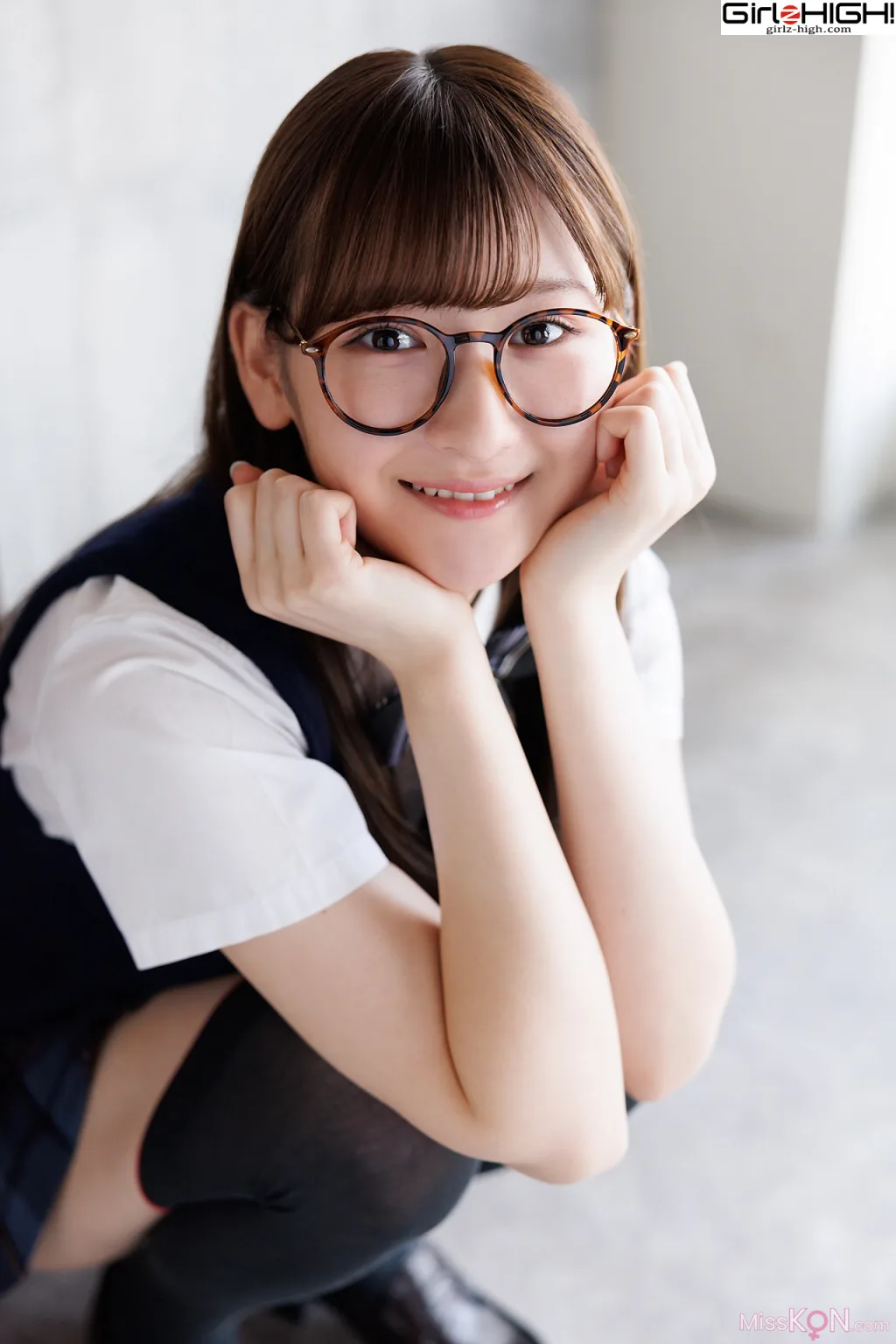 [JP] Asami Kondō (近藤あさみ): [Girlz-High] BFAA_103_001 (50 photos)
