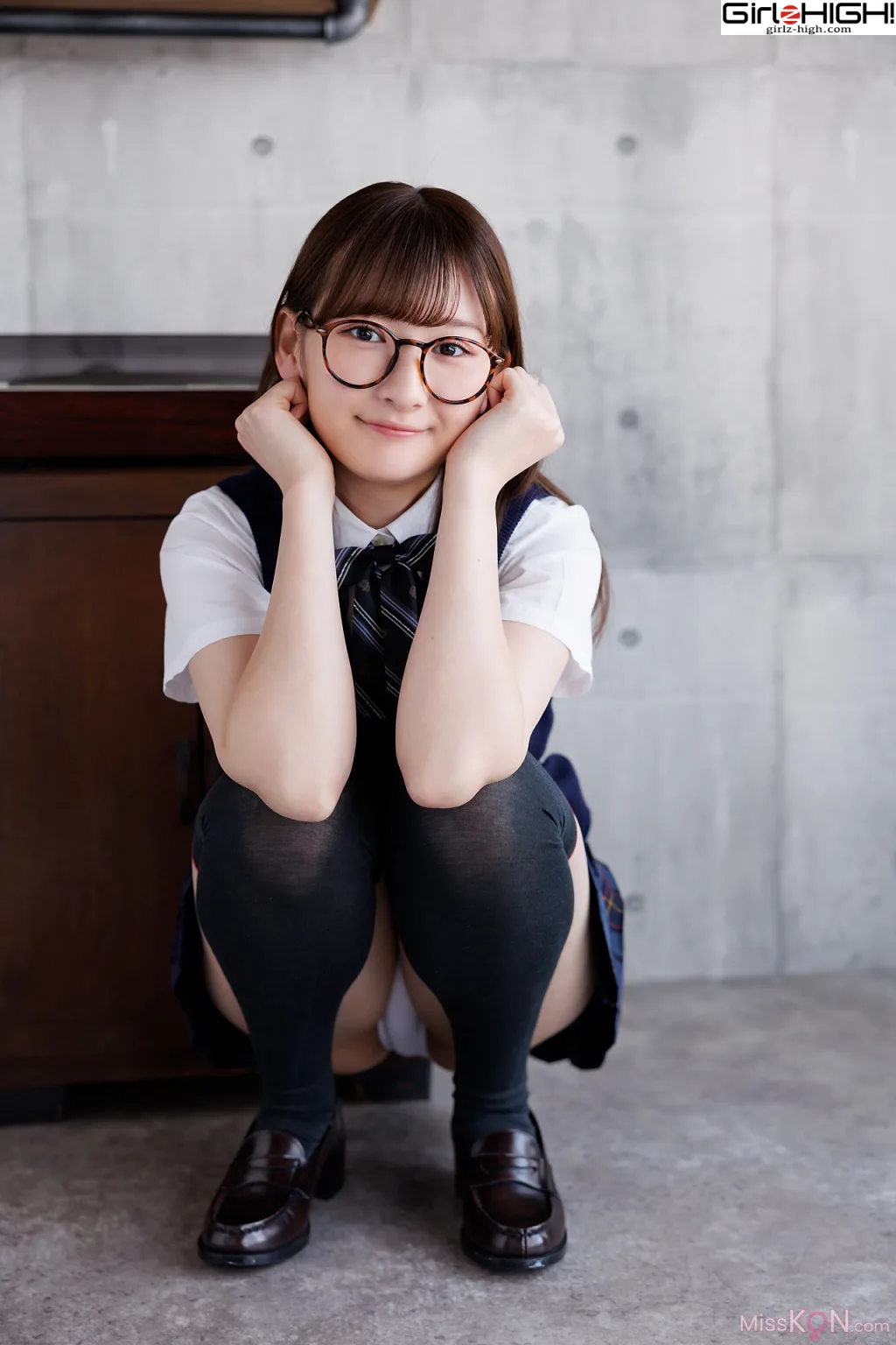 [JP] Asami Kondō (近藤あさみ): [Girlz-High] BFAA_103_001 (50 photos)