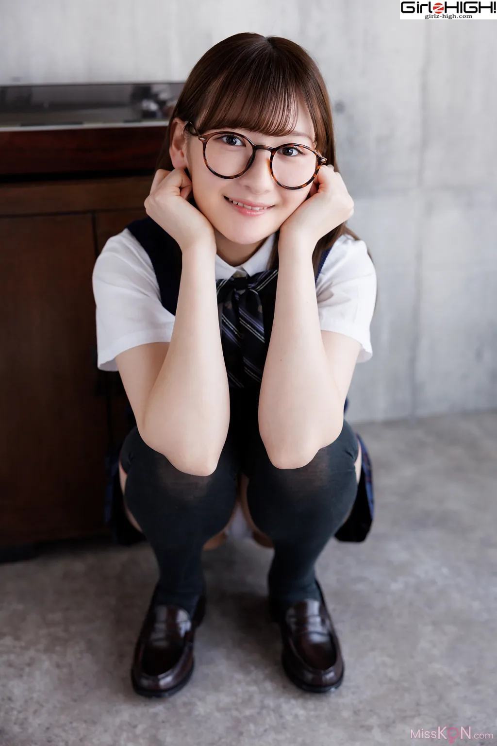 [JP] Asami Kondō (近藤あさみ): [Girlz-High] BFAA_103_001 (50 photos)