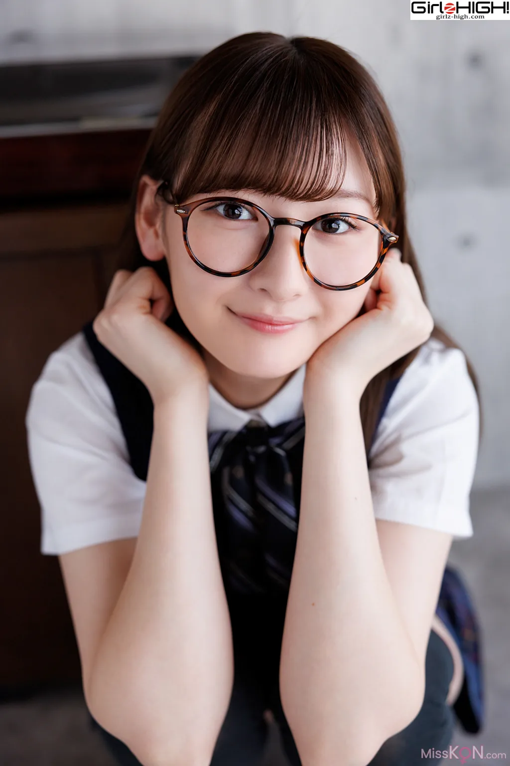 [JP] Asami Kondō (近藤あさみ): [Girlz-High] BFAA_103_001 (50 photos)