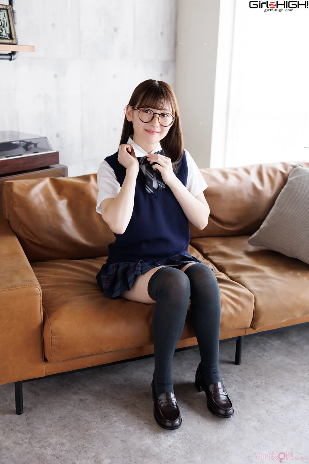 [JP] Asami Kondō (近藤あさみ): [Girlz-High] BFAA_103_001 (50 photos) – Page 5