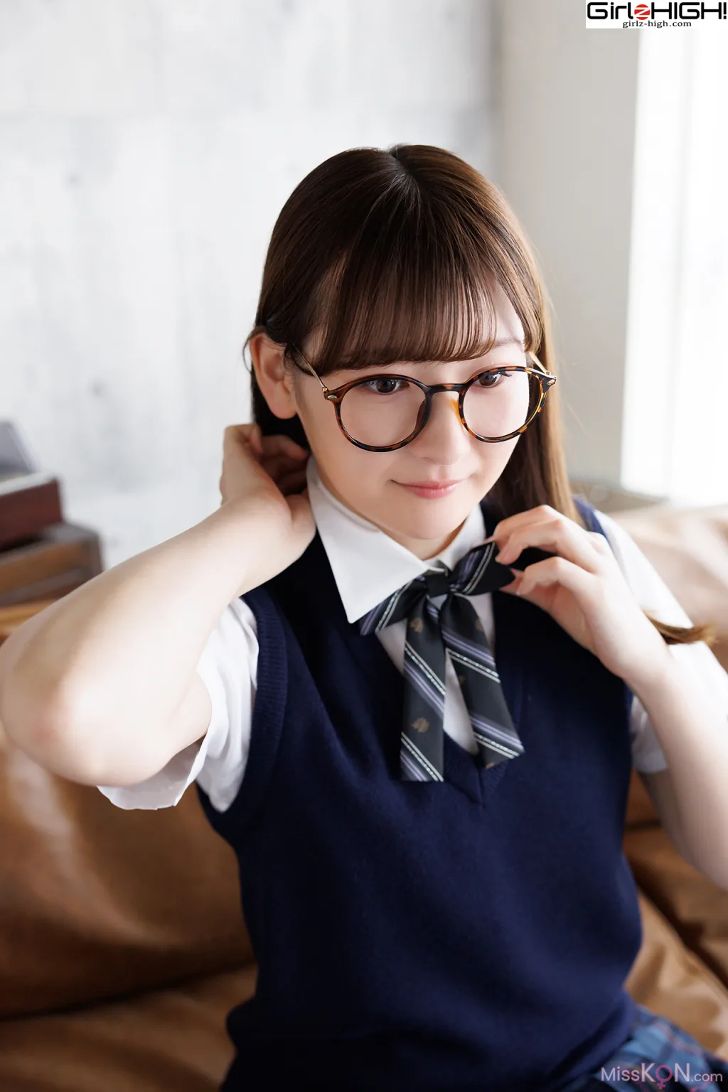 [JP] Asami Kondō (近藤あさみ): [Girlz-High] BFAA_103_001 (50 photos) – Page 5