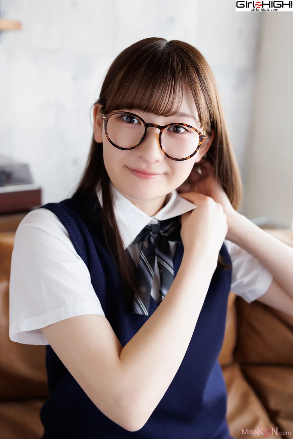 [JP] Asami Kondō (近藤あさみ): [Girlz-High] BFAA_103_001 (50 photos) – Page 5