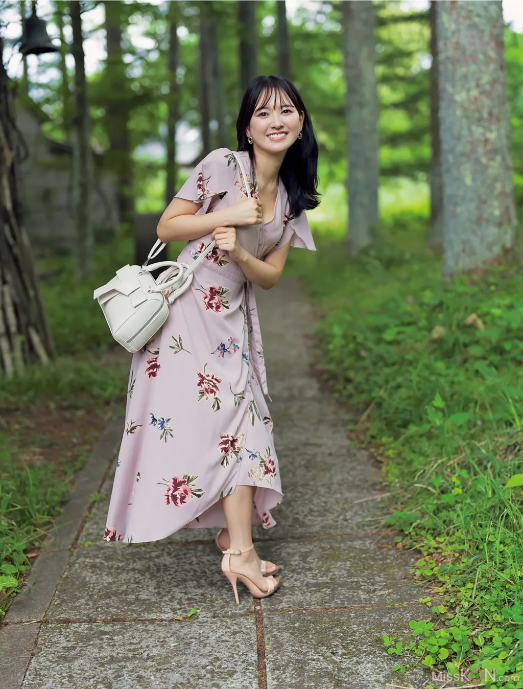 [JP] Haruka Kodama (兒玉遙): My Spa! Seasonal Girl (108 photos)