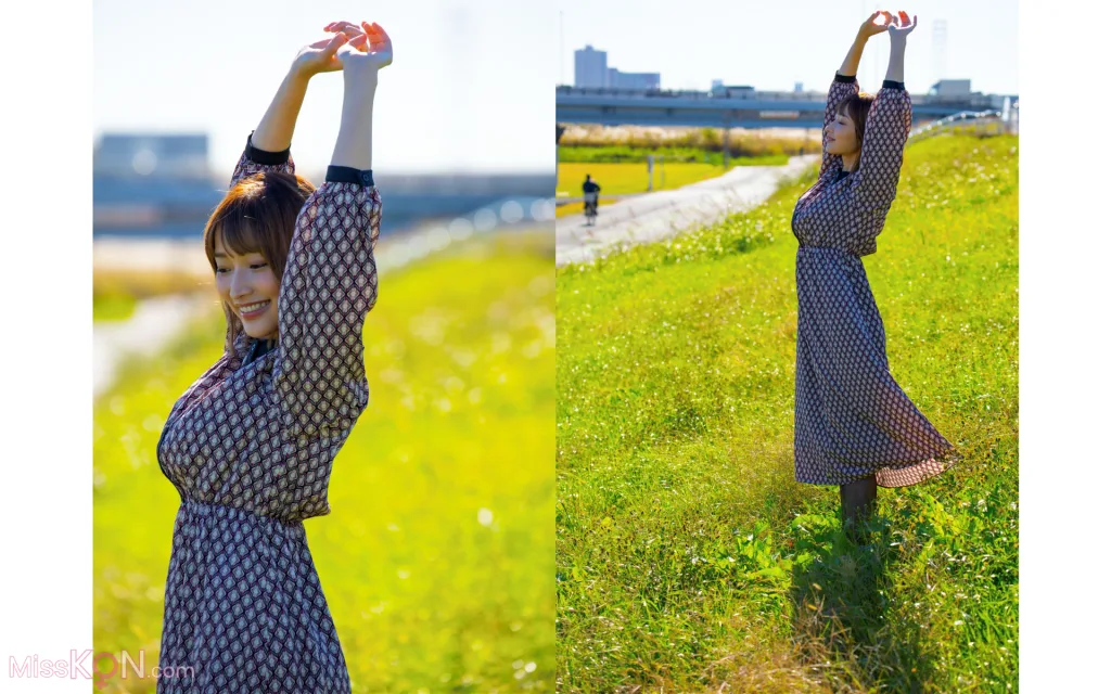 [JP] 丹羽すみれ: 純恋 (79 photos)