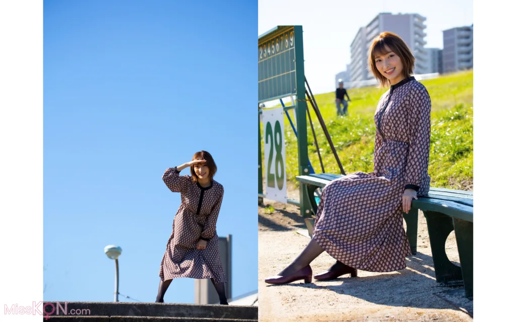 [JP] 丹羽すみれ: 純恋 (79 photos)