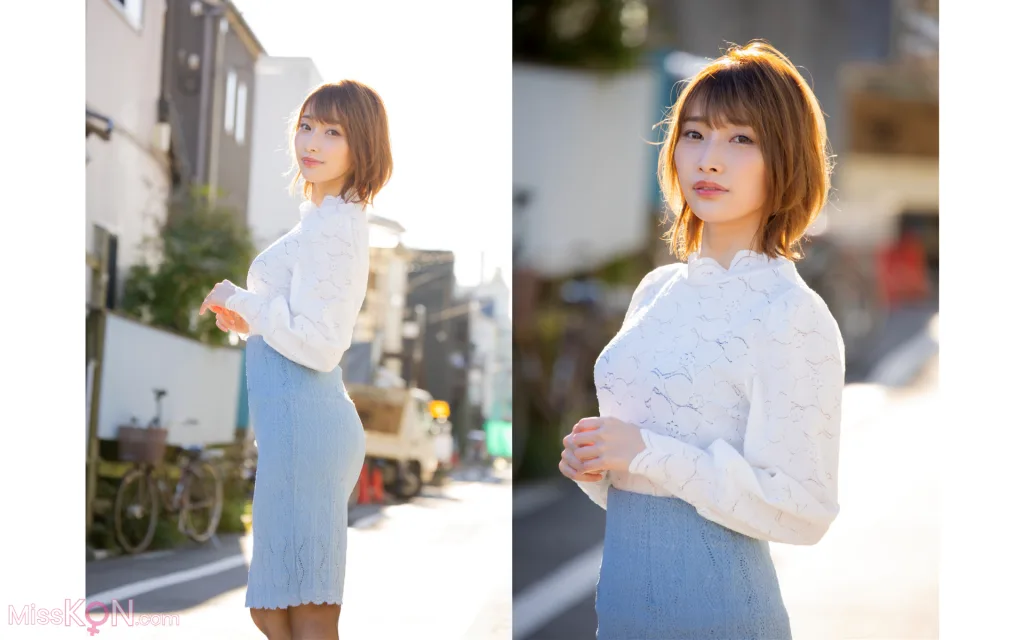 [JP] 丹羽すみれ: 純恋 (79 photos)