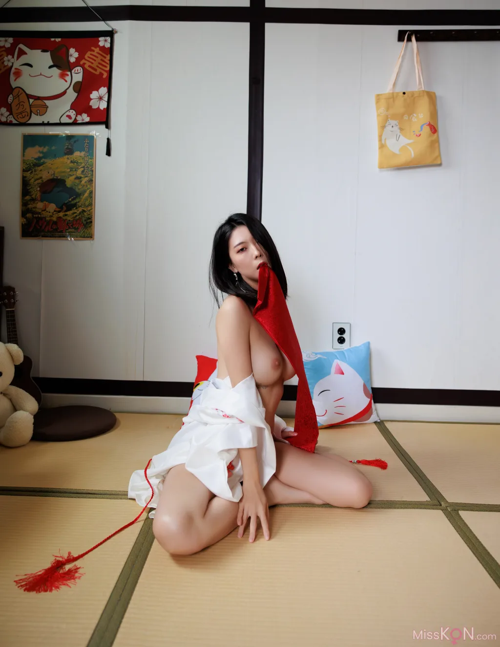 Mona (모나): Special Nude Art No.01 (74 photos)