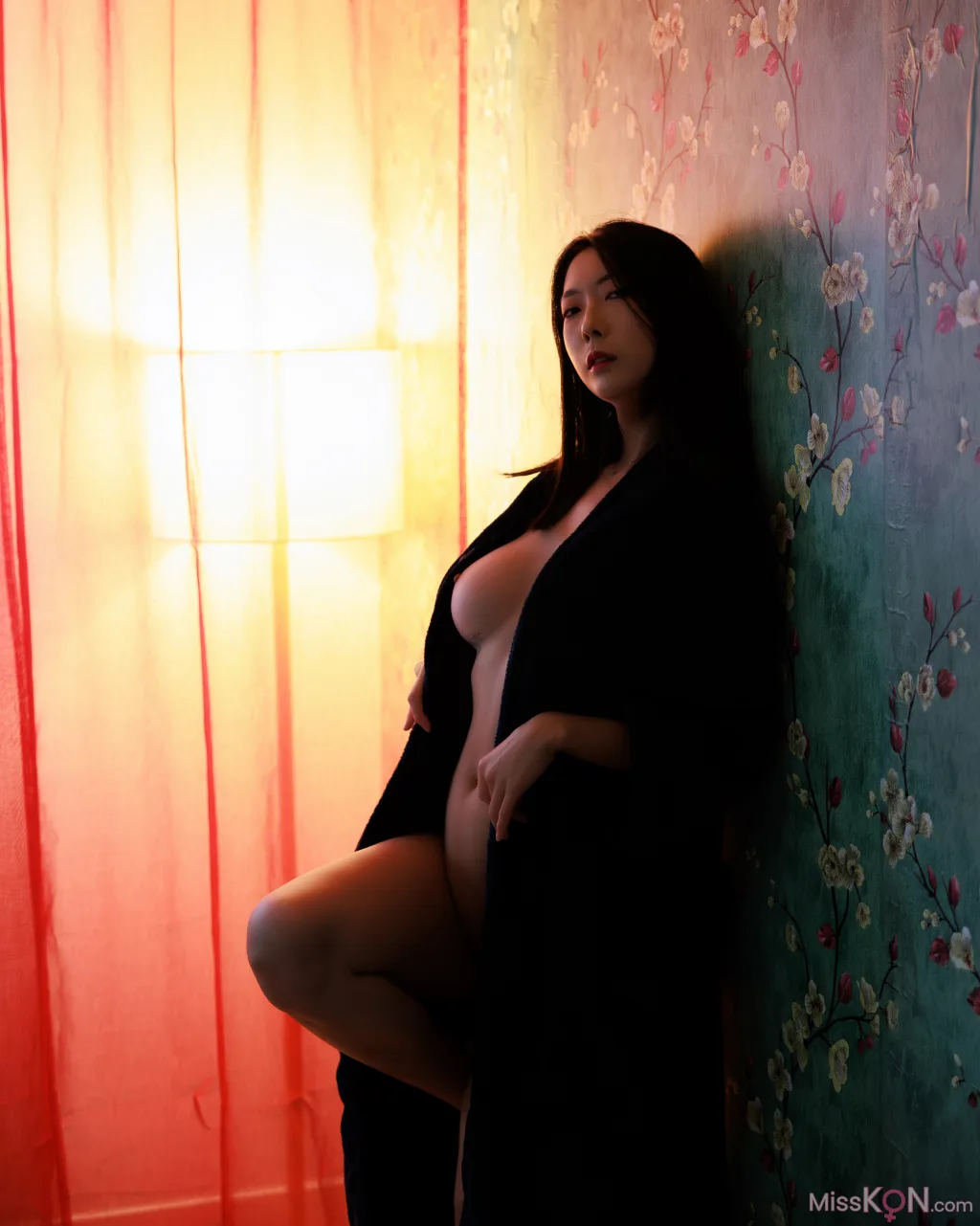 Mona (모나): Special Nude Art No.01 (74 photos)