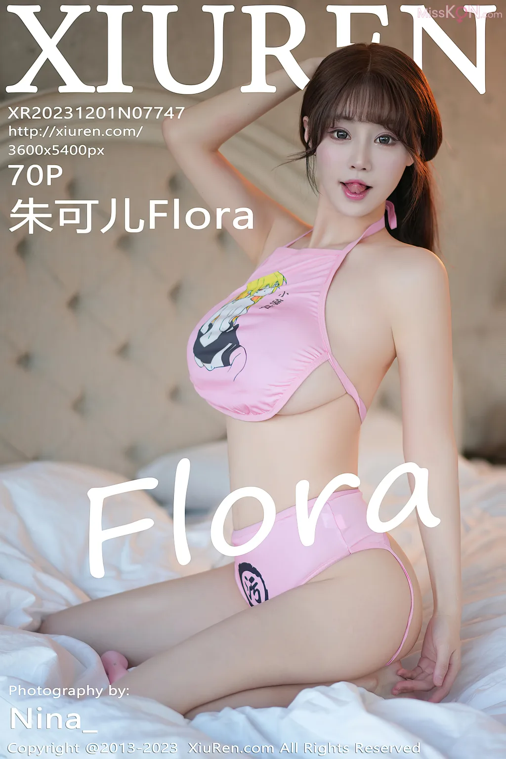 XIUREN No.7745 – 7754 (804 photos)